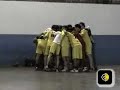 Handball Comu vs Larre la presentacion del evento...