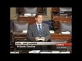 DeMint Discusses Defense Authorization Amendment