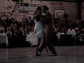 Natacha poberaj y Fabian Peralta