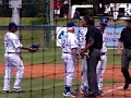 Lasorda Fights Ump Lasorda Fights Ump