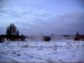 Swedish Artillery - Archer firing during exercise with the Artillery Force of I19, 2005.