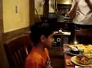 restaurant argentino the knife(el cuchillo) sunrise florida, santo de marcelito osterling cumplio 7