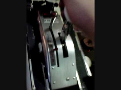 how to adjust b & m shifter cable