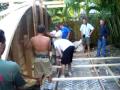 rollover boat hull rollover boat hull