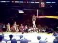 videos de Trevor Ariza sweet slow-mo alley oop dunk!