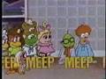 Muppet Babies: Meep Meep song/scene