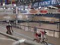 LA Velodrome Winter Classic Sprint Final LA Velodrome Winter Classic Sprint Final