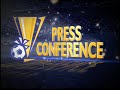 Press Conference Mexico Panama