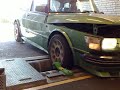 SAAB 99 turbo16v with megasquirt SAAB 99 turbo16v with megasquirt