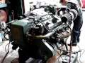 detroit diesel 8V-71 TI test run