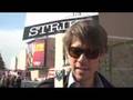Steve Gagen Talks about the Writers' Strike