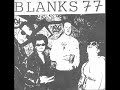 Blanks 77 - Spirit Of 77"