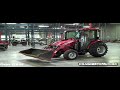Case DX45 Loader