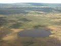 Landing in Deer Lake, Newfoundland and Labrador