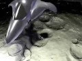 POV-RAY Computer Graphic Animation