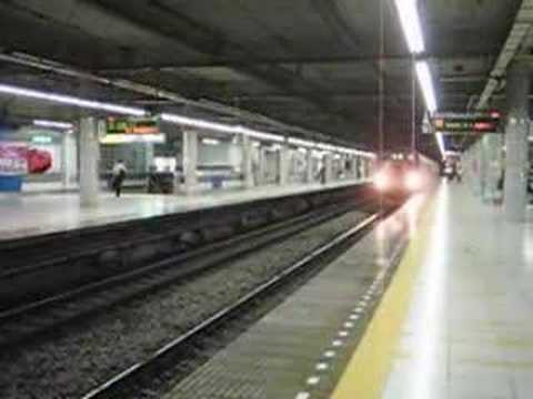 東急田園MAD都市線青葉台駅にて4