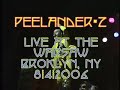 peelander-z kaiju big battel song