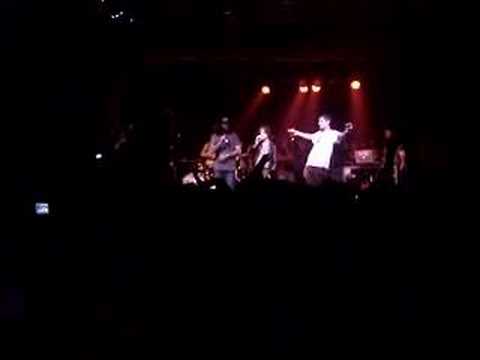Travis Barker,DJ AM,Mickey Avalon