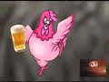 The Chicken Hypnotist