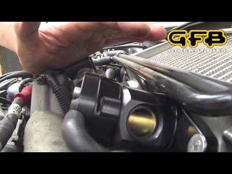 how to adjust gfb respons