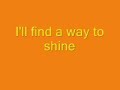 Shine