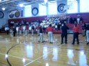 Cardinal Stritch High School-- Visitation Pep Rally