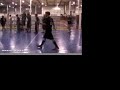 Team good Captian Gets Knocked Out By Team Evil Captain