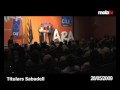 Eleccions europees: Ramon Tremosa a Sabadell