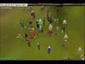 Runescape Hovokilla pk vid 2 \"2 Hit Fever\"
