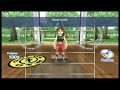 Classic Game Room HD reviews GOLD'S GYM CARDIO WORKOUT for Nintendo Wii, a fitness video game for the Wii. This review features gameplay footage from Gold's Gym Cardio Workout on Wii published by Ubisoft. Boxing exercise is nothing new, but now you can have your own, personal trainer on the Nintendo Wii with this creative and catchy video game mixing a cardio workout with Guiter Hero style timing. Not a game (or Wii disc) for everyone, but it does what it was intended to do. It keeps ...