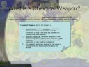 Chemical Effects Module