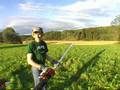My Potato Cannon Bloopers