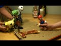 Cute Mario Bros - The Pizza Dilemma
