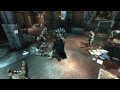 Batman Arkham Asylum Fight