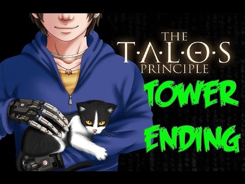 The Talos Principle - Parte 20 - Emocionante Final en la Torre! - en Español by Xoda