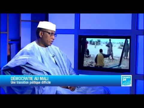 Sidibe - Ancien Premier ministre du président Amadou Toumani Touré, Modibo Sidibé était candidat à l'élection présidentielle malienne en 2012, avant que le coup d'Éta...