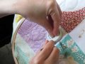 Hand Quilting 1 -- Getting Started