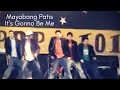 Mayabang Patis perform Nsync's it's gonna be me