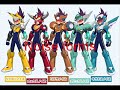 Mega Man Star Force 3 More New Pics!