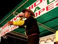 contrapunteo en las X ferias de altagracia de orituco, con el popular Mandinga de la copla