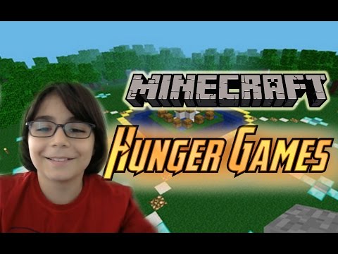 Minecraft Hunger Games Baran Kadir Tekin Games Time BKT