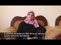 Chapter 7 in the film series chronicling Al Aqaba, a West Bank Palestinian village determined to build new homes as the best way to assure their village's existence despite Israeli Army demolition orders against 97% of their homes, the mosque, medical clinic and kindergarten. Al Aqaba is not alone — according to the Israeli Human Rights group, BIMKOM, there are over 12500 demolition orders outstanding against Palestinian homes and shops on the land they own in the 60% of the West Bank controlled solely by Israel.