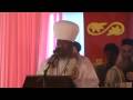 MGOCSM CENTUM GRATIA - Address by His Holiness Abune Paulos, Fifth Patriarch and Catholicos of Ethiopia