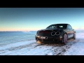 Bentley Supersports Convertible Ice Speed Record 2011