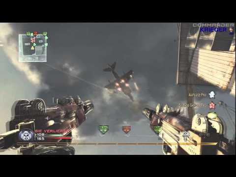 50000 AboSpecial  Modern Warfare2: Bodenangriff Herrschaft auf Scrapyard von Eurem CommanderKrieger Video