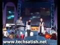 Fefsi Sun Tv Show Singer Sreenivas Singing In Fefsi