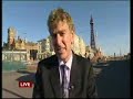 Blackpool FC - Seasiders Open Top Tram Unseen Footage