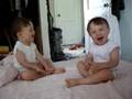 Twin talk