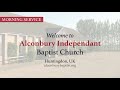 AIBC Live : Persevering to get closer to Jesus