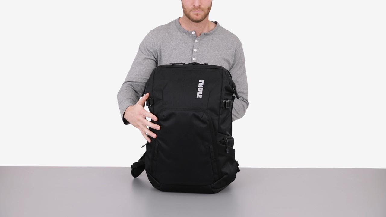 Thule Covert DSLR Backpack 24L video